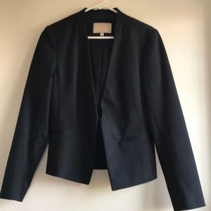 Fitted blazer